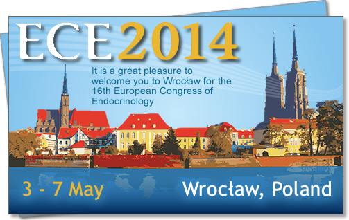 16th European Congress of Endocrinology